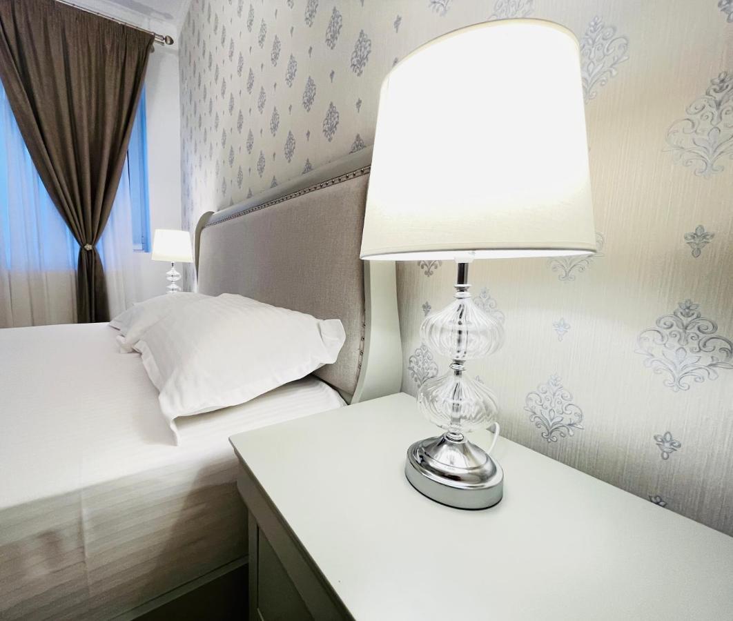 Royal Moonlight Apartment Mamaia Exterior foto